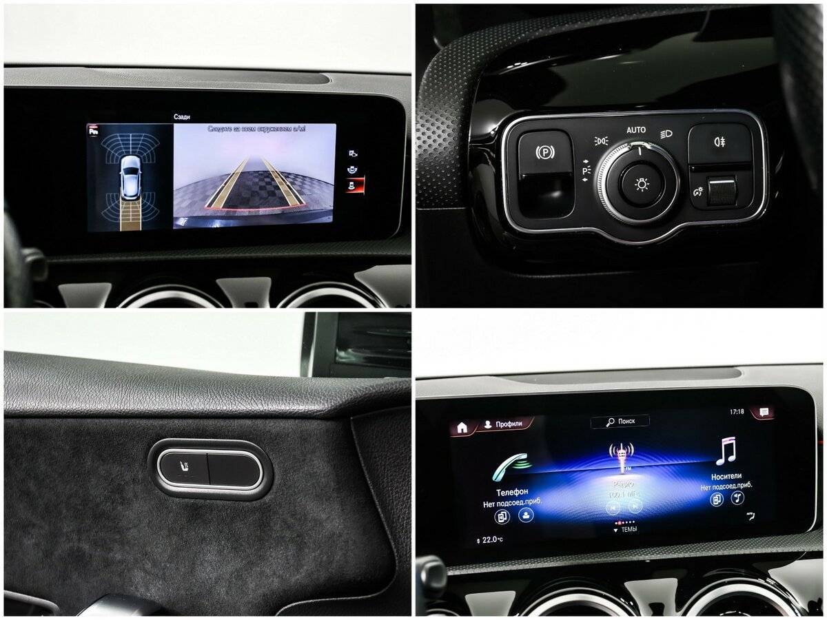 Купить Mercedes-Benz A-Класс с пробегом. Фото: #13