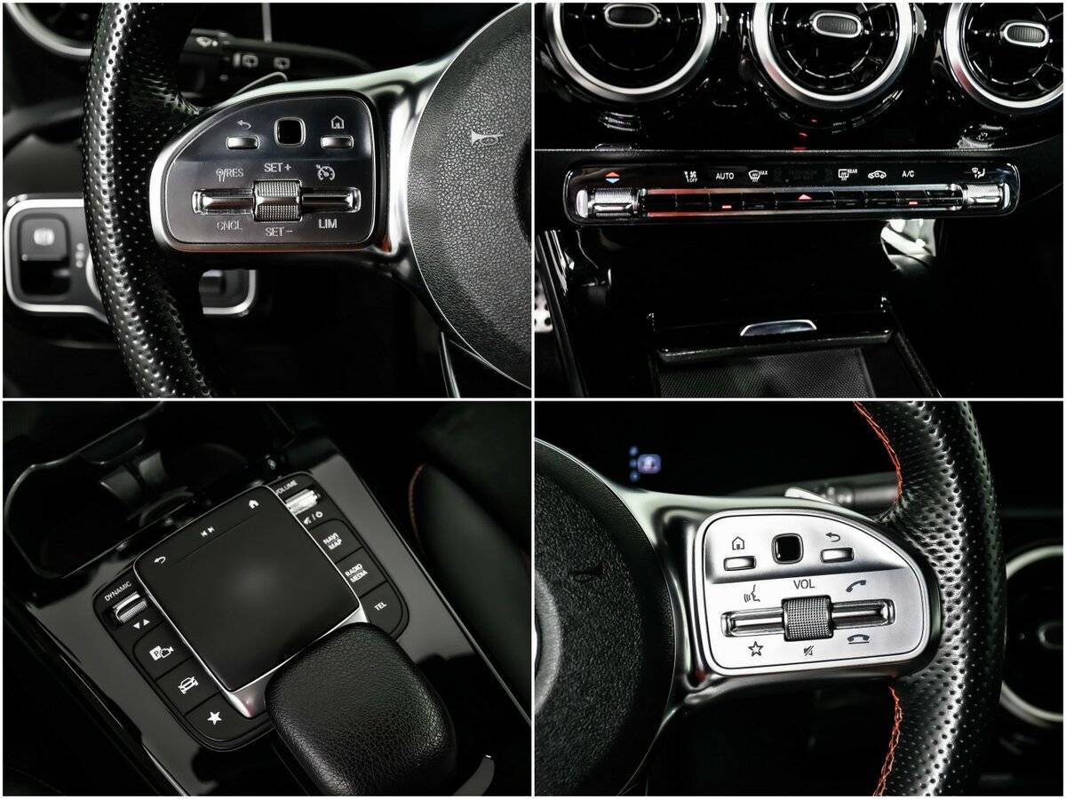 Купить Mercedes-Benz A-Класс с пробегом. Фото: #14