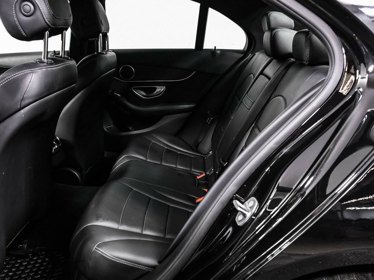 Купить Mercedes-Benz C-Класс с пробегом. Фото: #12