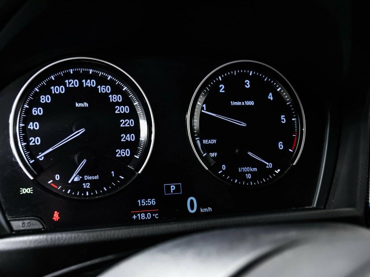 Купить BMW X1 с пробегом. Фото: #9