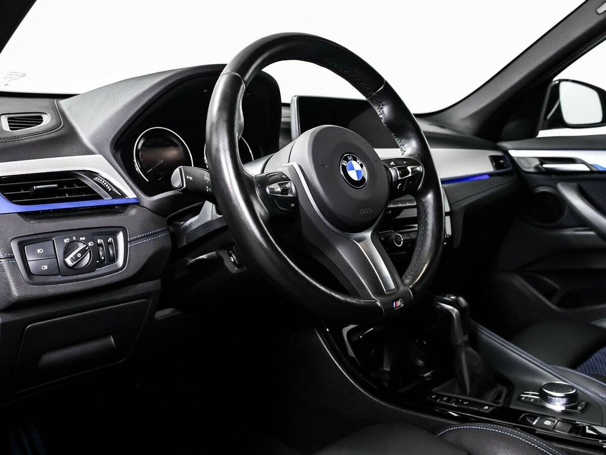 Купить BMW X1 с пробегом. Фото: #12