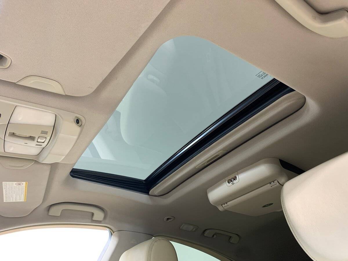 Купить Infiniti FX с пробегом. Фото: #18