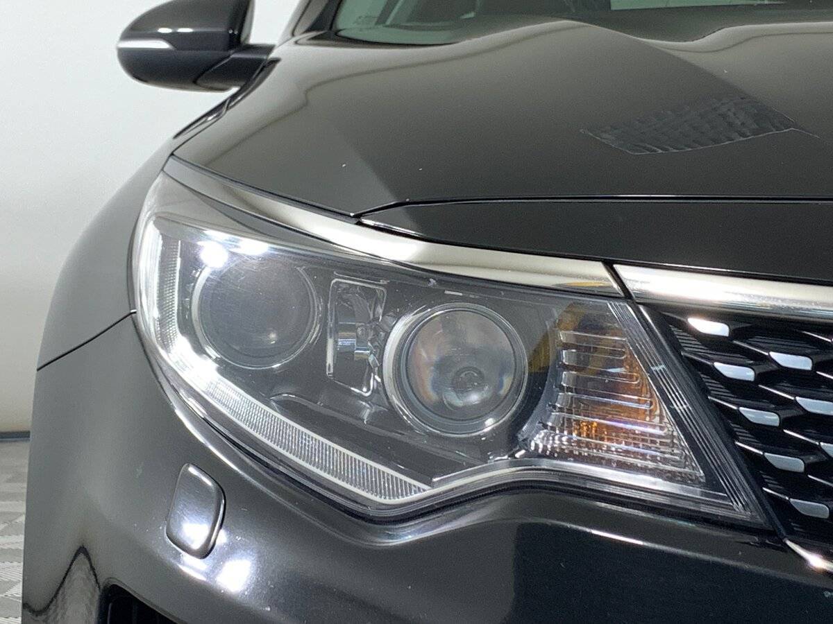 Купить Kia Optima с пробегом. Фото: #9