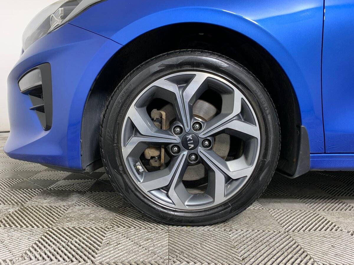 Купить Kia Ceed с пробегом. Фото: #8