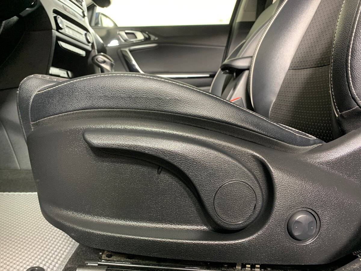 Купить Kia Ceed с пробегом. Фото: #15