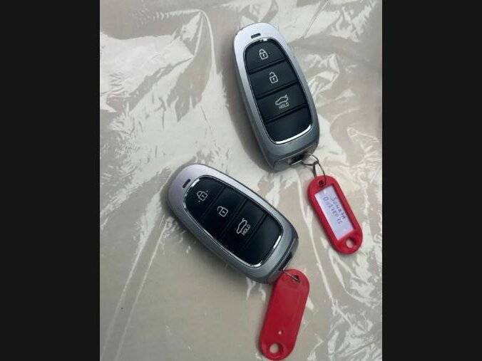 Купить Hyundai Sonata с пробегом. Фото: #7