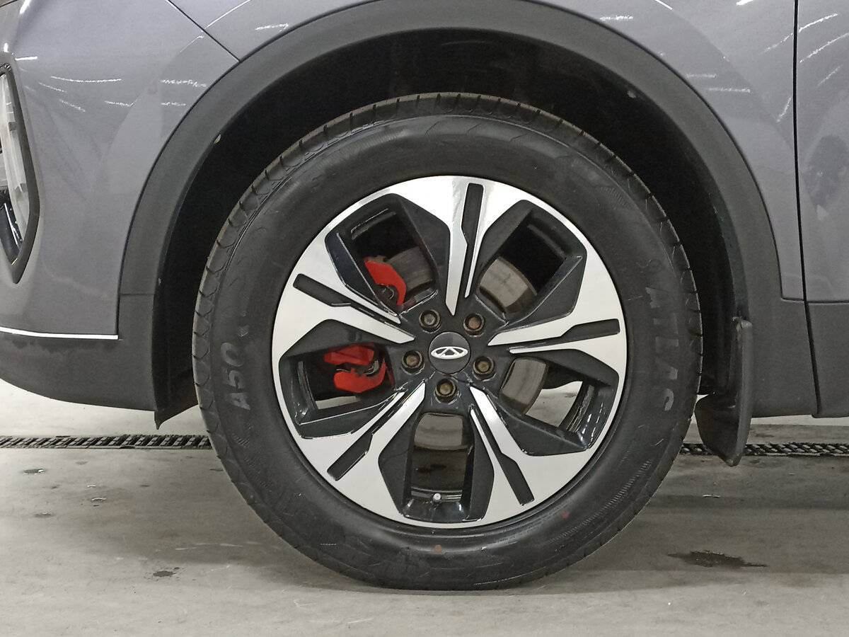 Купить Chery Tiggo 7 Pro Max с пробегом. Фото: #17