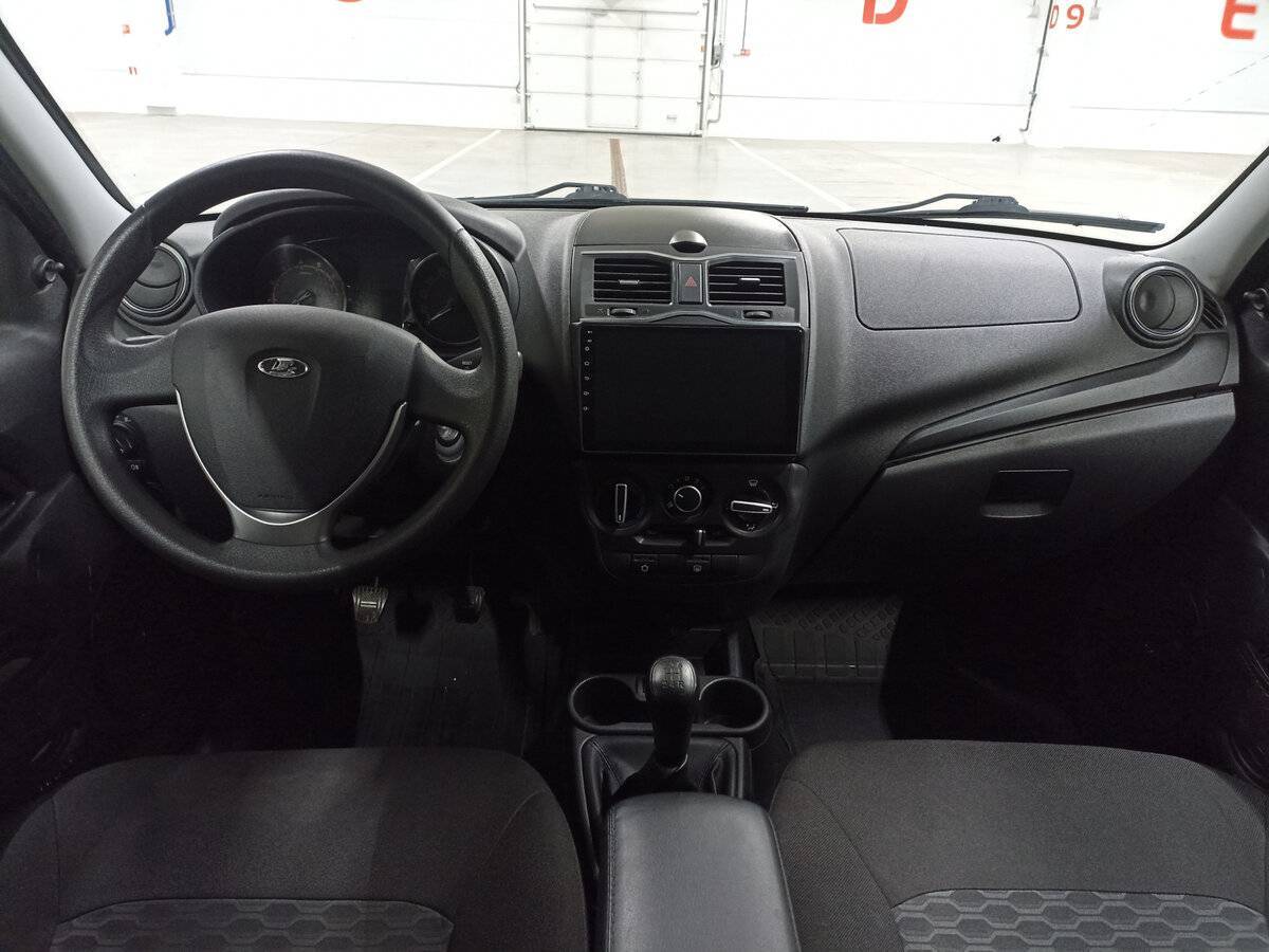 Купить Lada (ВАЗ) Granta с пробегом. Фото: #13