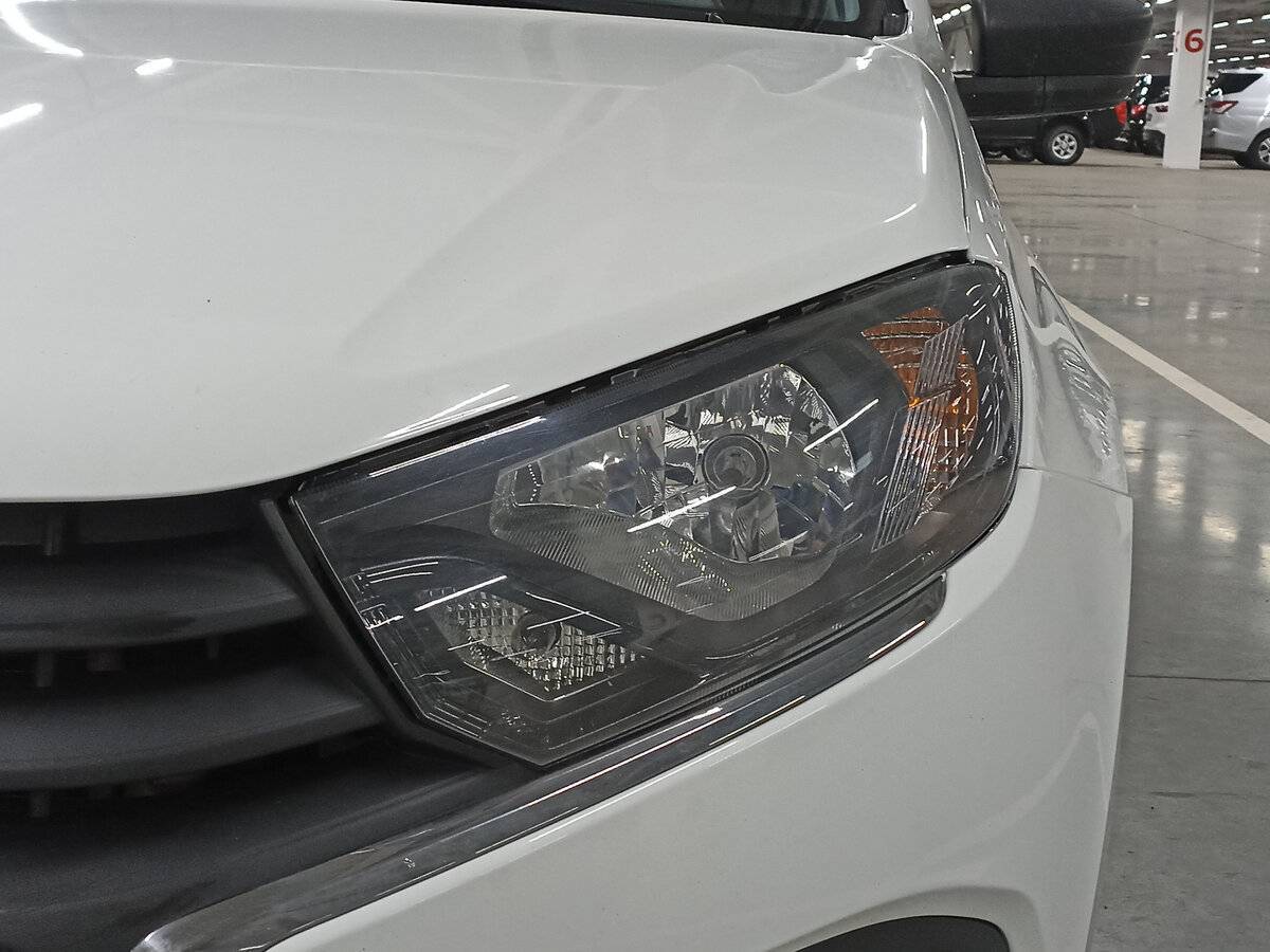 Купить Lada (ВАЗ) Granta с пробегом. Фото: #16