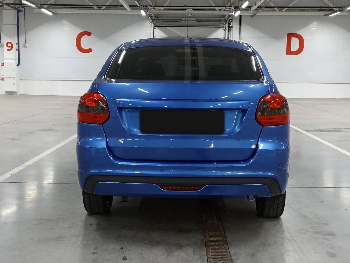 Купить Lada (ВАЗ) Granta с пробегом. Фото: #5