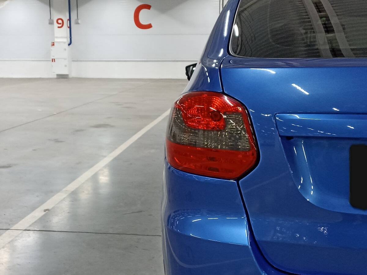 Купить Lada (ВАЗ) Granta с пробегом. Фото: #8