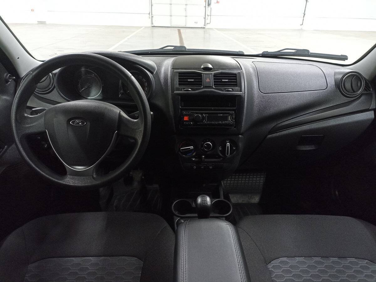 Купить Lada (ВАЗ) Granta с пробегом. Фото: #13