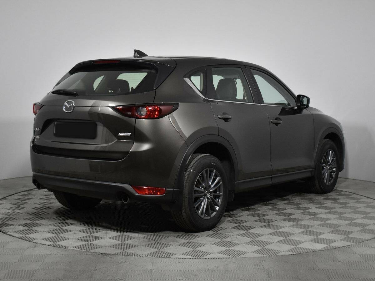 Купить Mazda CX-5 с пробегом. Фото: #4