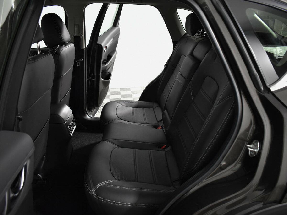 Купить Mazda CX-5 с пробегом. Фото: #10