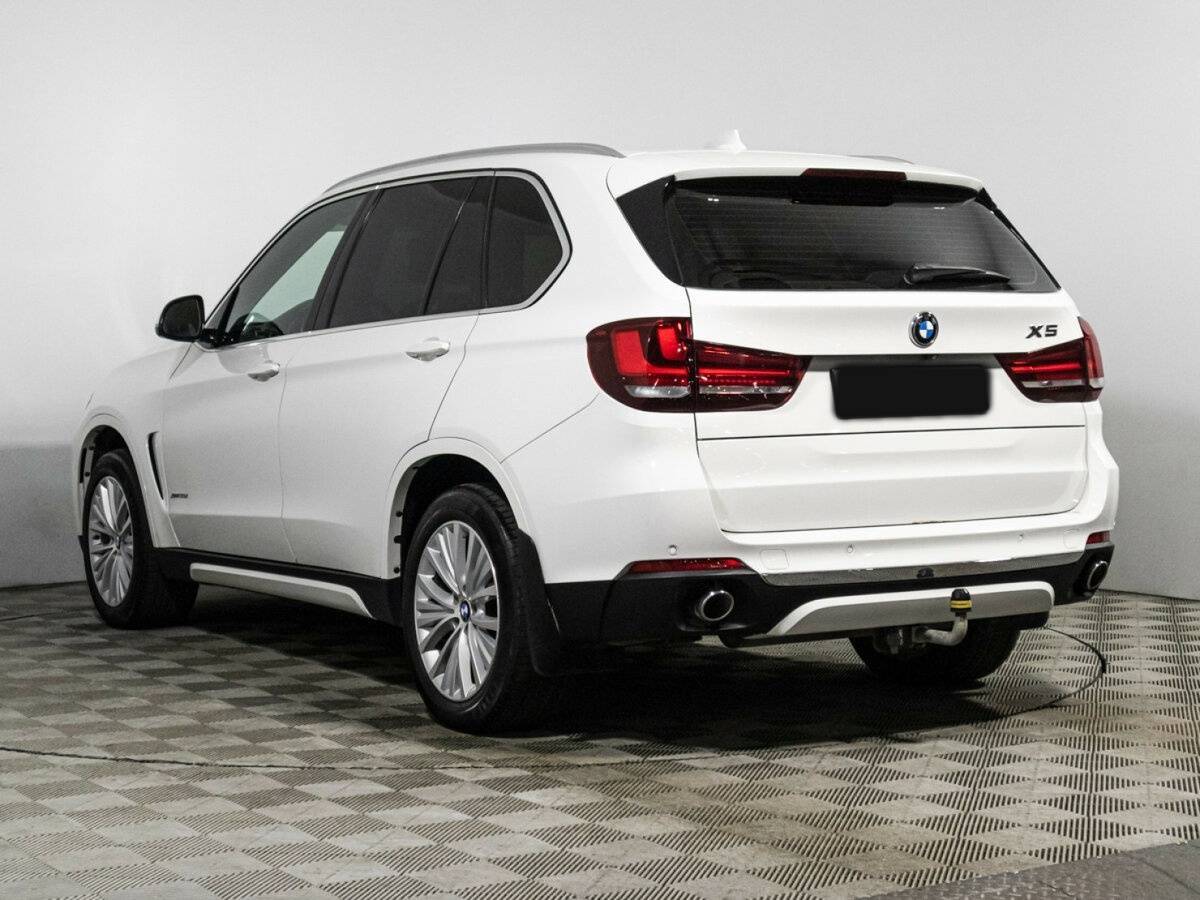Купить BMW X5 с пробегом. Фото: #6