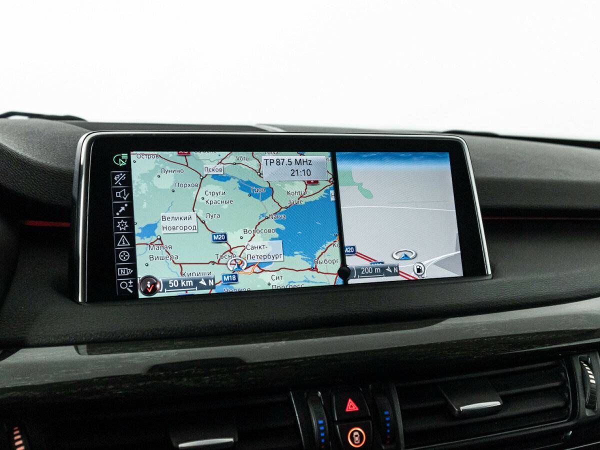 Купить BMW X5 с пробегом. Фото: #19