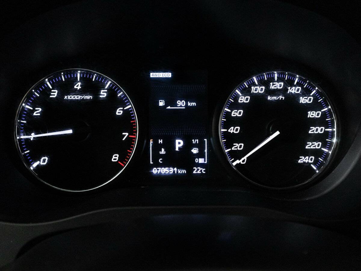 Купить Mitsubishi Outlander с пробегом. Фото: #11