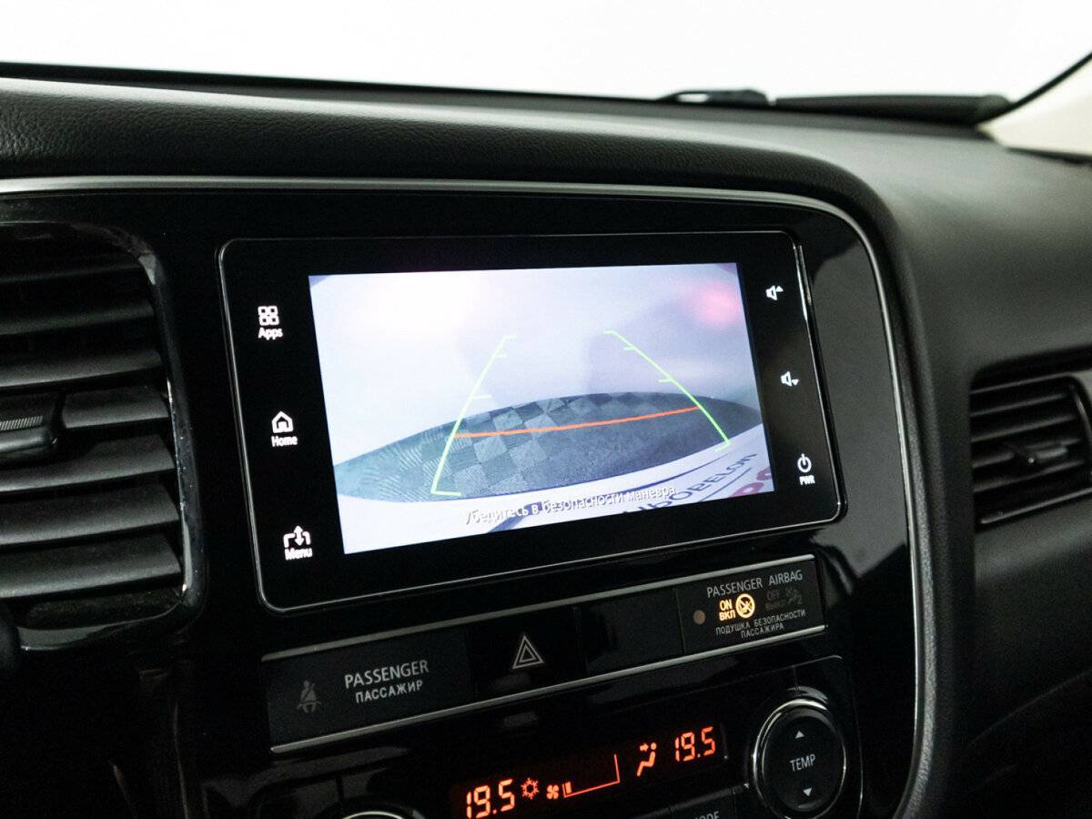 Купить Mitsubishi Outlander с пробегом. Фото: #15