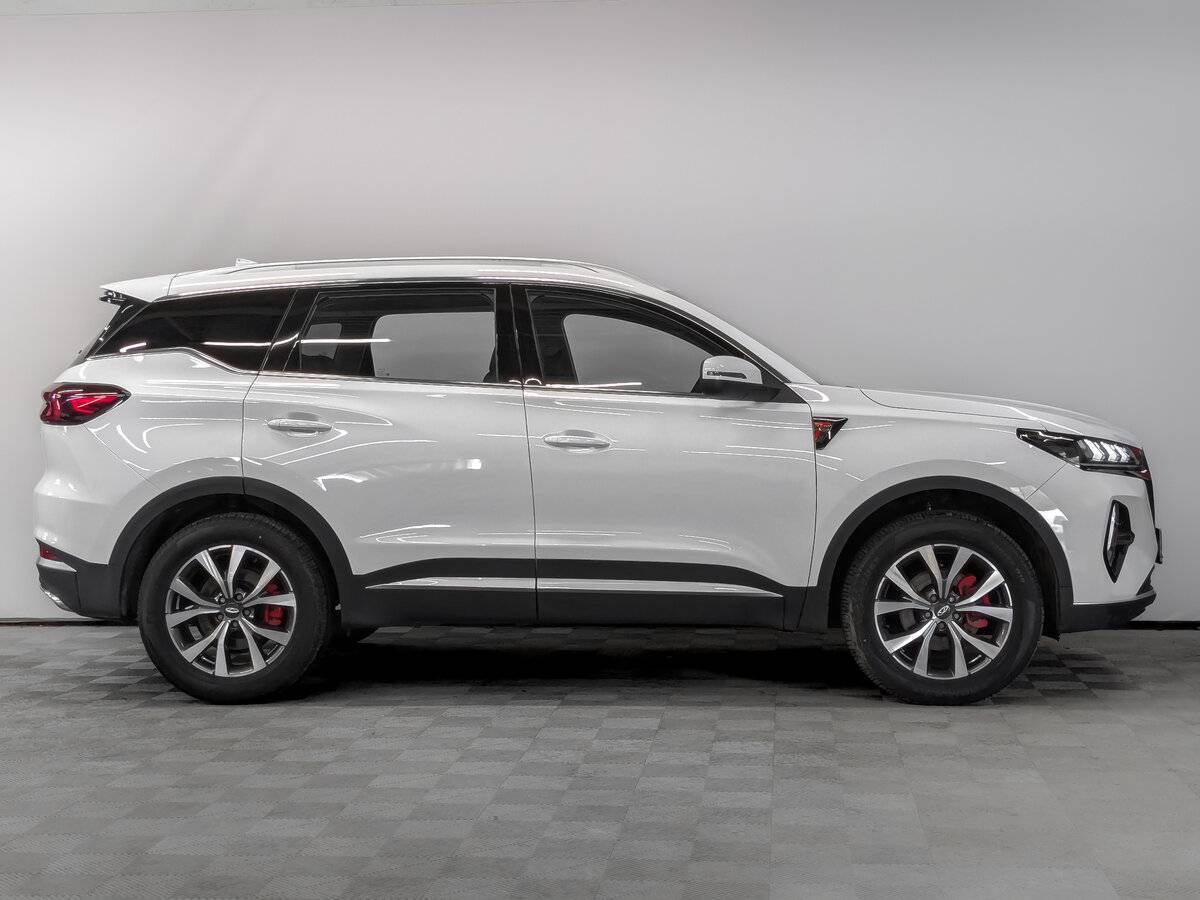 Купить Chery Tiggo 7 Pro Max с пробегом. Фото: #3
