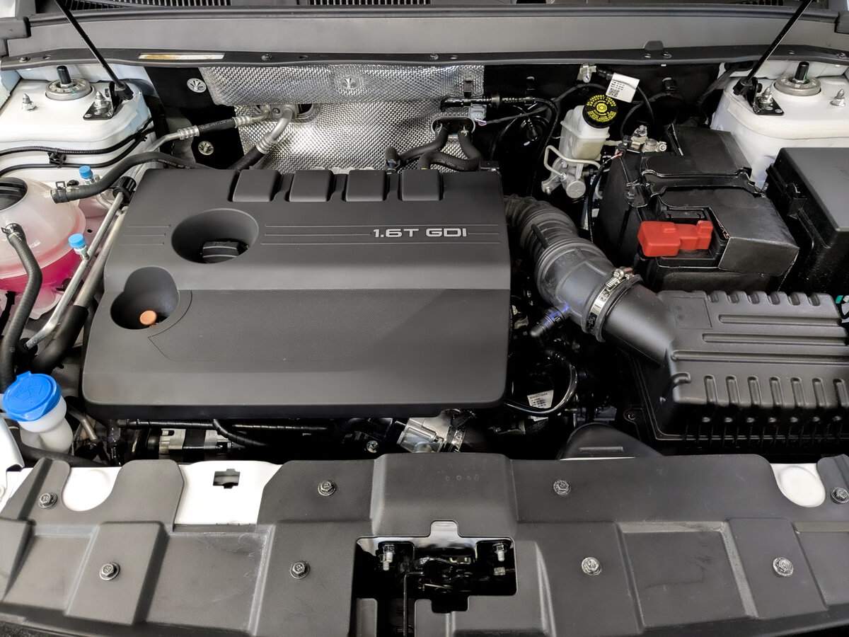 Купить Chery Tiggo 7 Pro Max с пробегом. Фото: #8