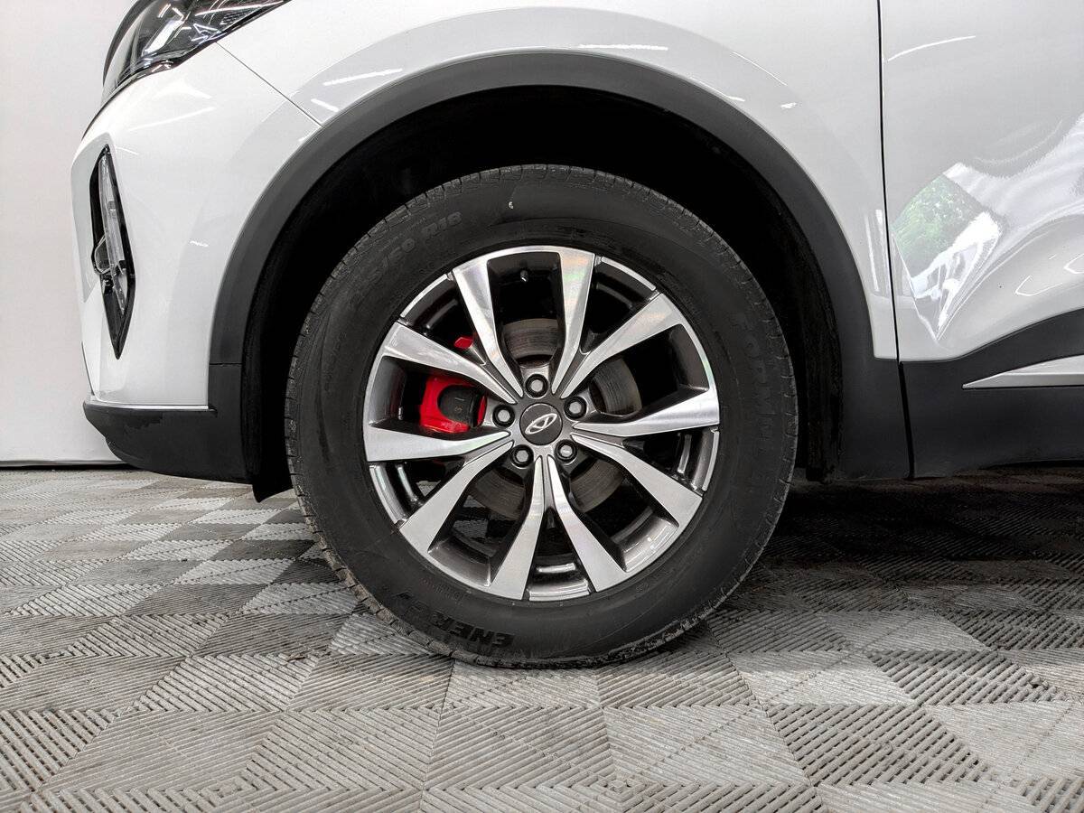 Купить Chery Tiggo 7 Pro Max с пробегом. Фото: #17