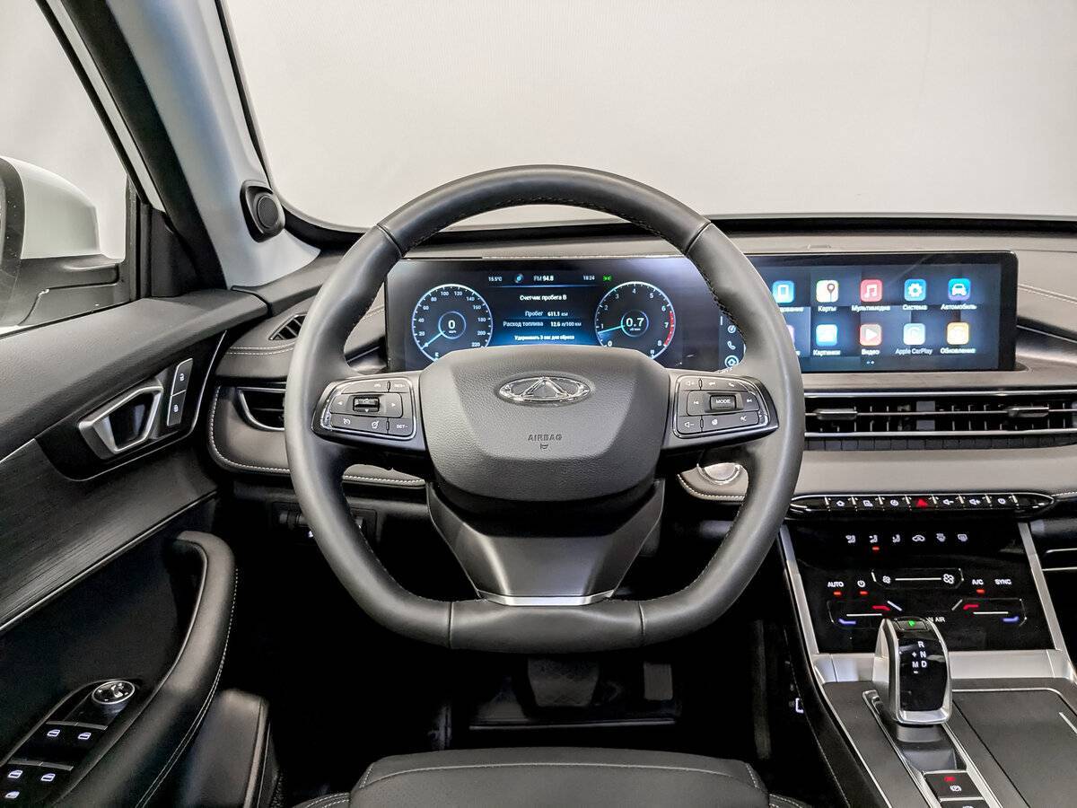 Купить Chery Tiggo 7 Pro Max с пробегом. Фото: #20