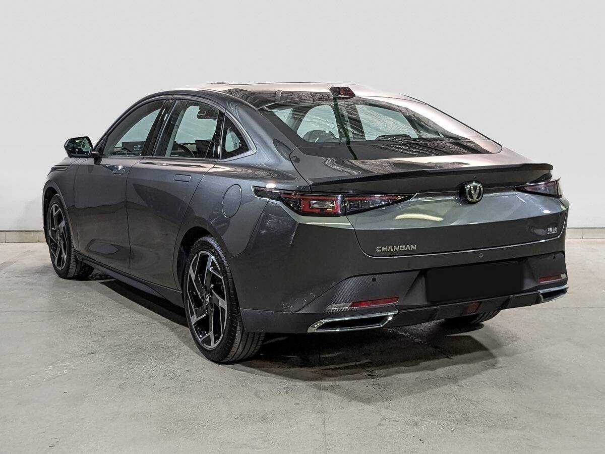 Купить Changan Lamore с пробегом. Фото: #6