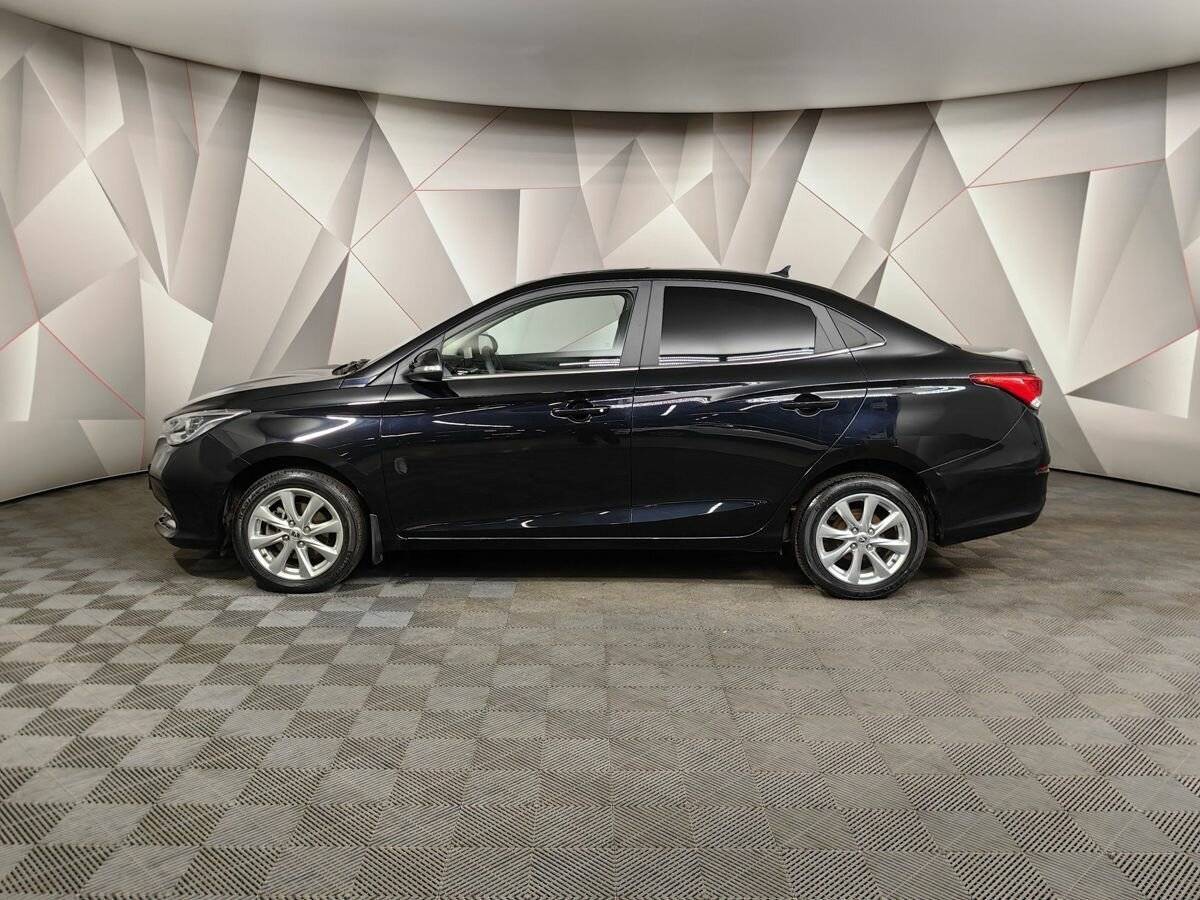 Купить Changan Alsvin с пробегом. Фото: #4