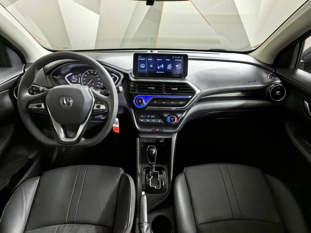 Купить Changan Alsvin с пробегом. Фото: #9