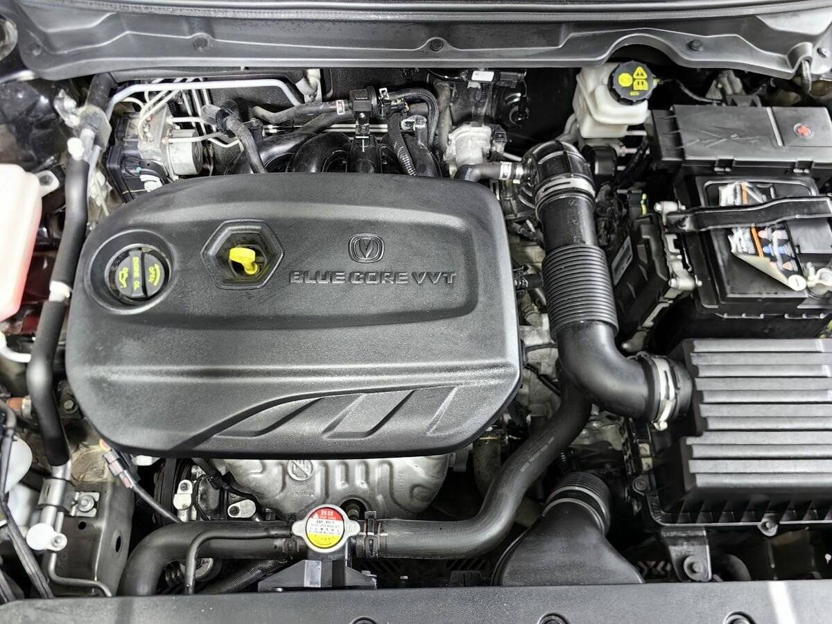 Купить Changan Alsvin с пробегом. Фото: #18