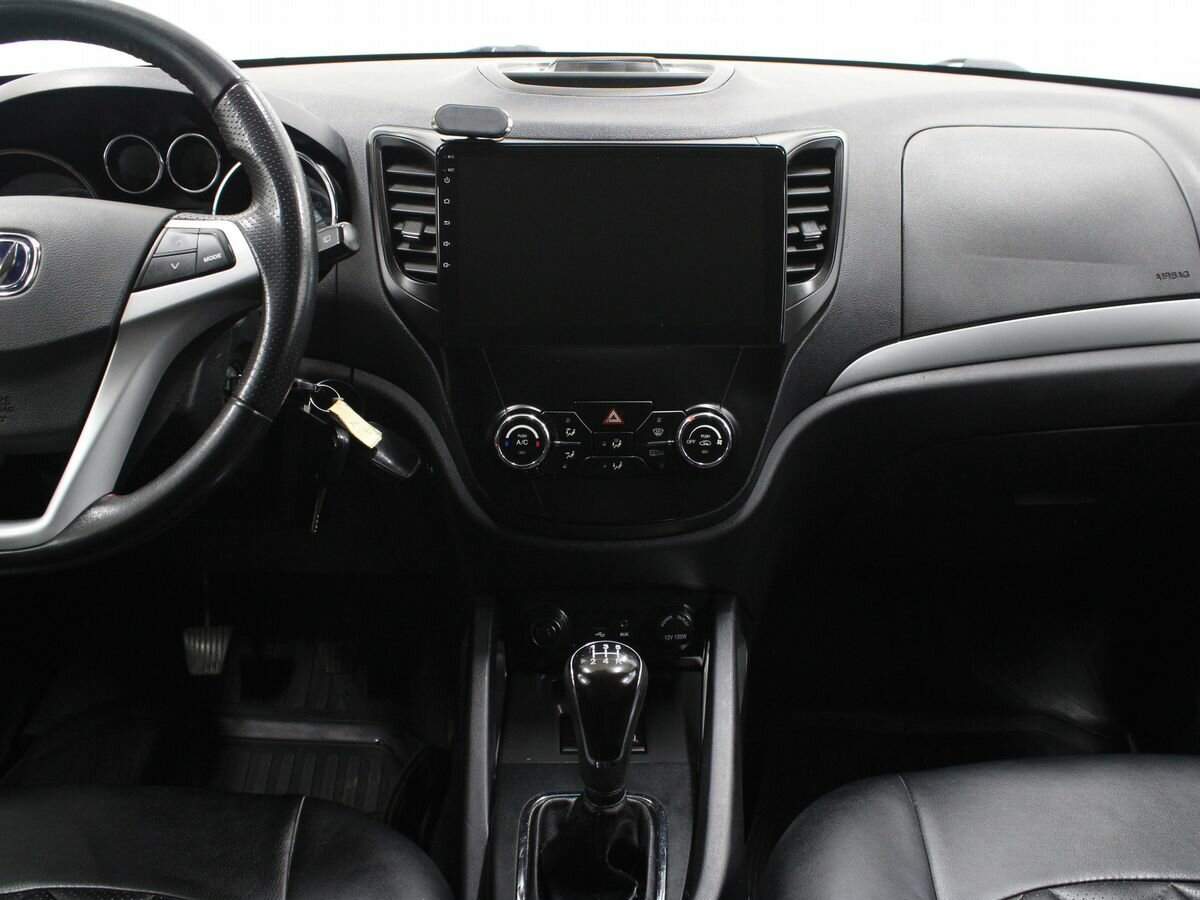 Купить Changan CS35 с пробегом. Фото: #13