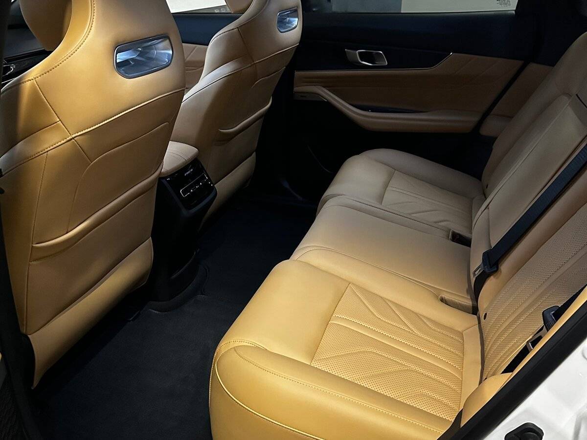 Купить Changan UNI-K с пробегом. Фото: #8