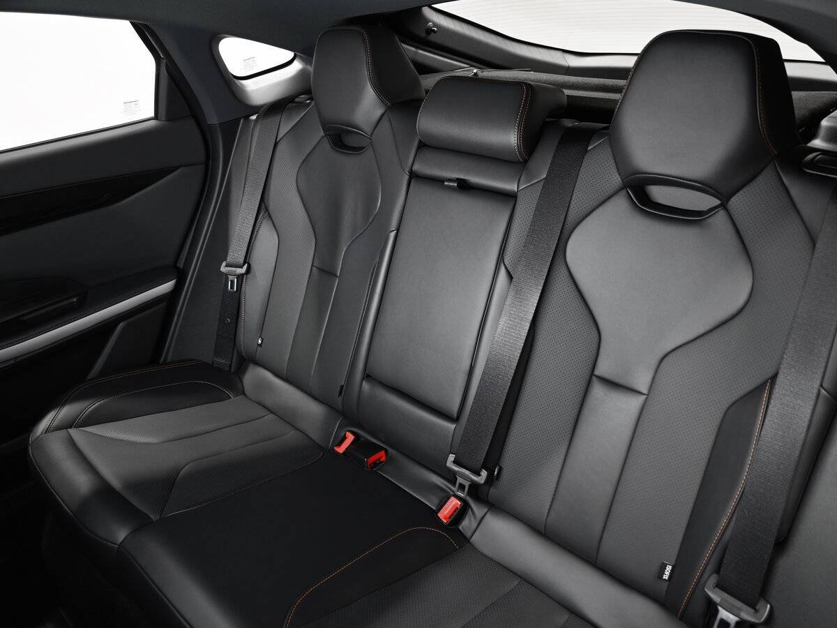 Купить Changan UNI-V с пробегом. Фото: #8