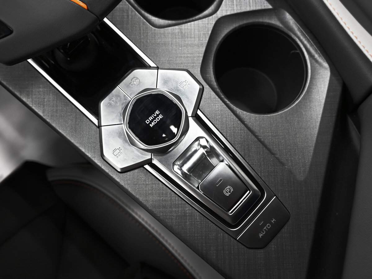 Купить Changan UNI-V с пробегом. Фото: #22