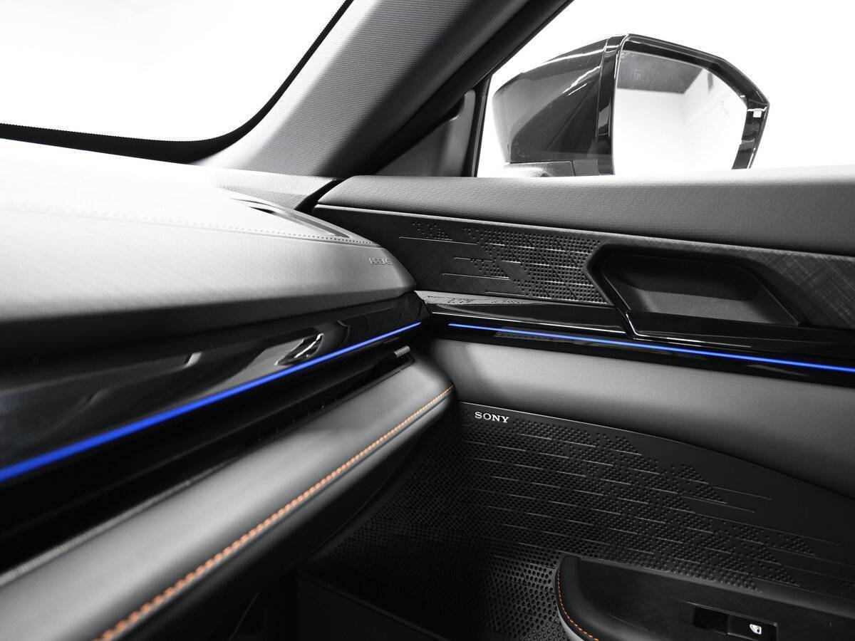 Купить Changan UNI-V с пробегом. Фото: #23