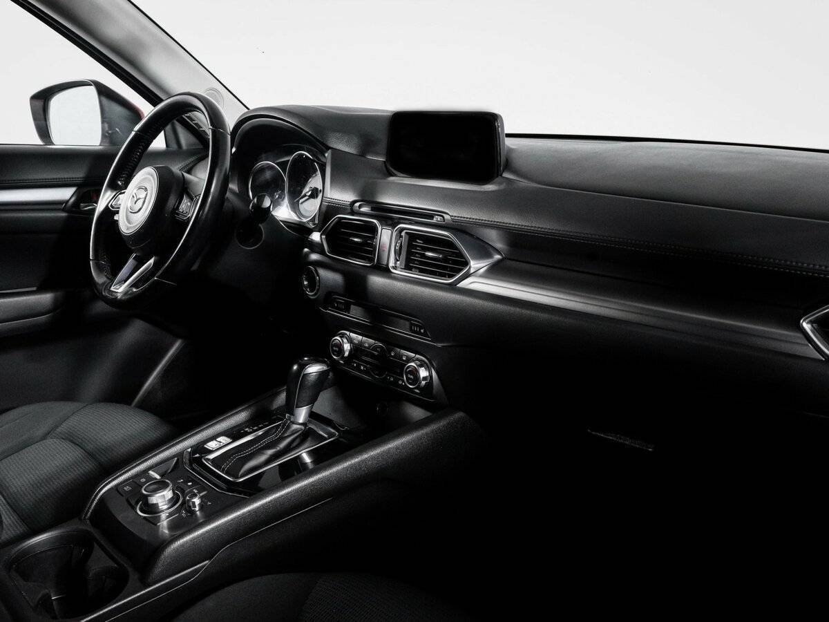 Купить Mazda CX-5 с пробегом. Фото: #8