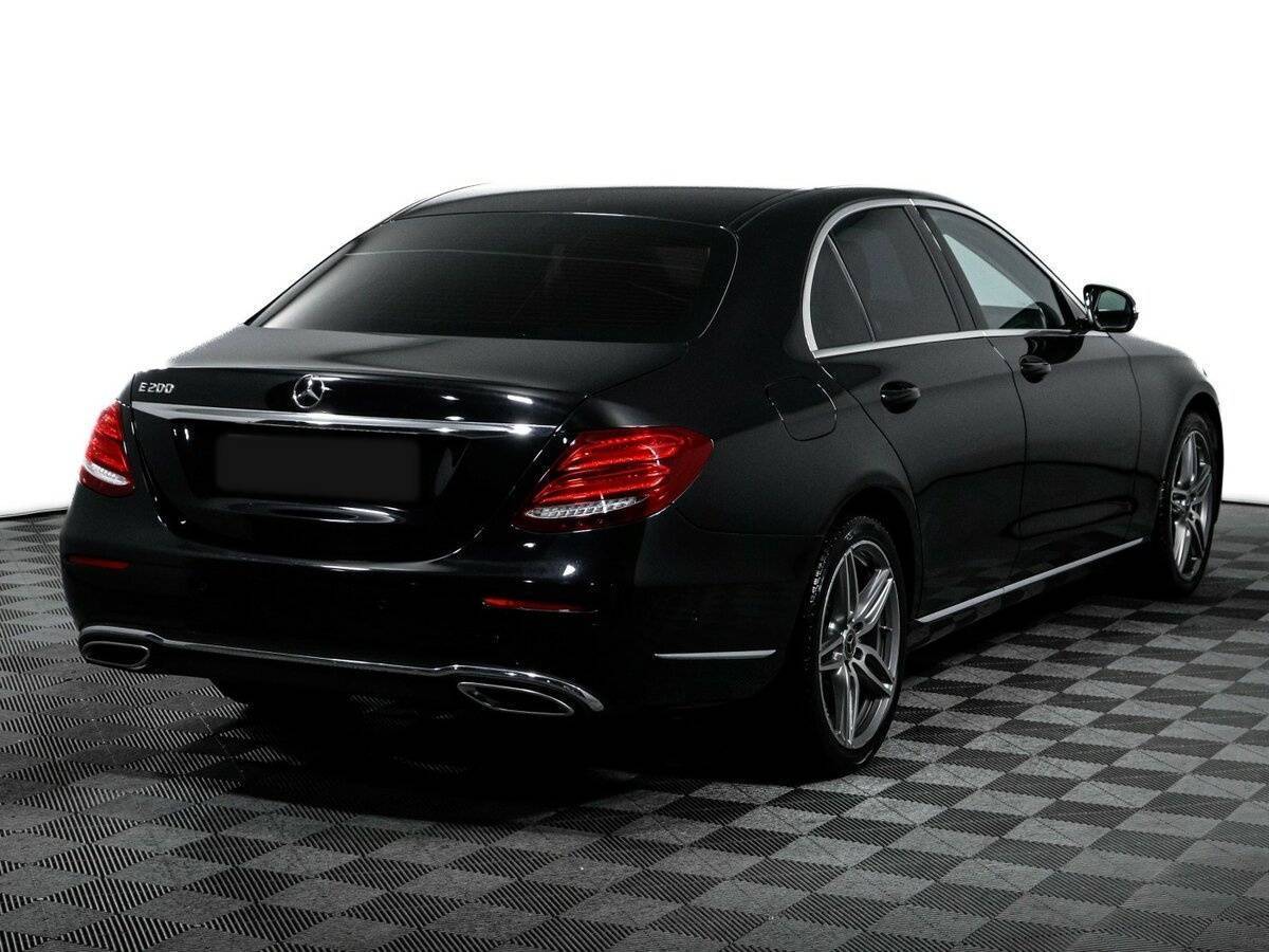 Купить Mercedes-Benz E-Класс с пробегом. Фото: #4