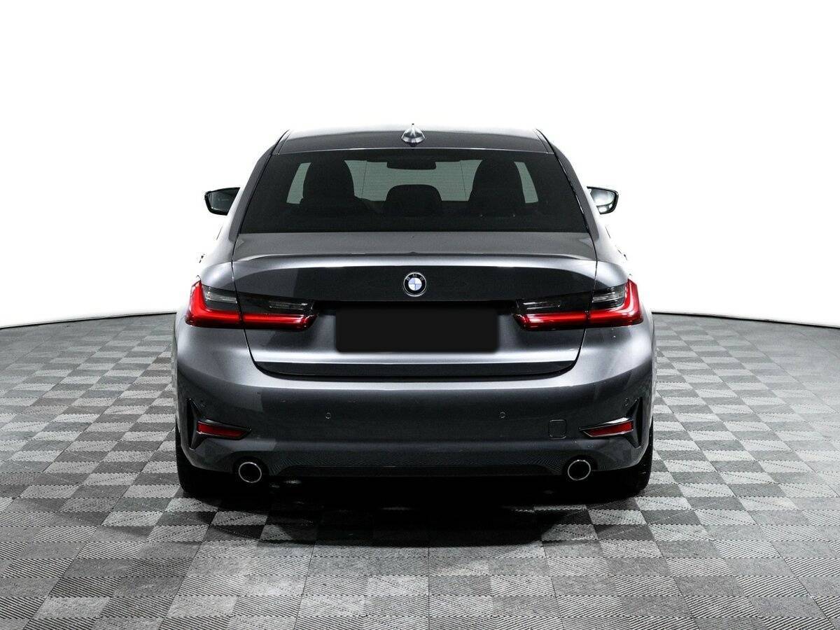 Купить BMW 3 серии с пробегом. Фото: #5