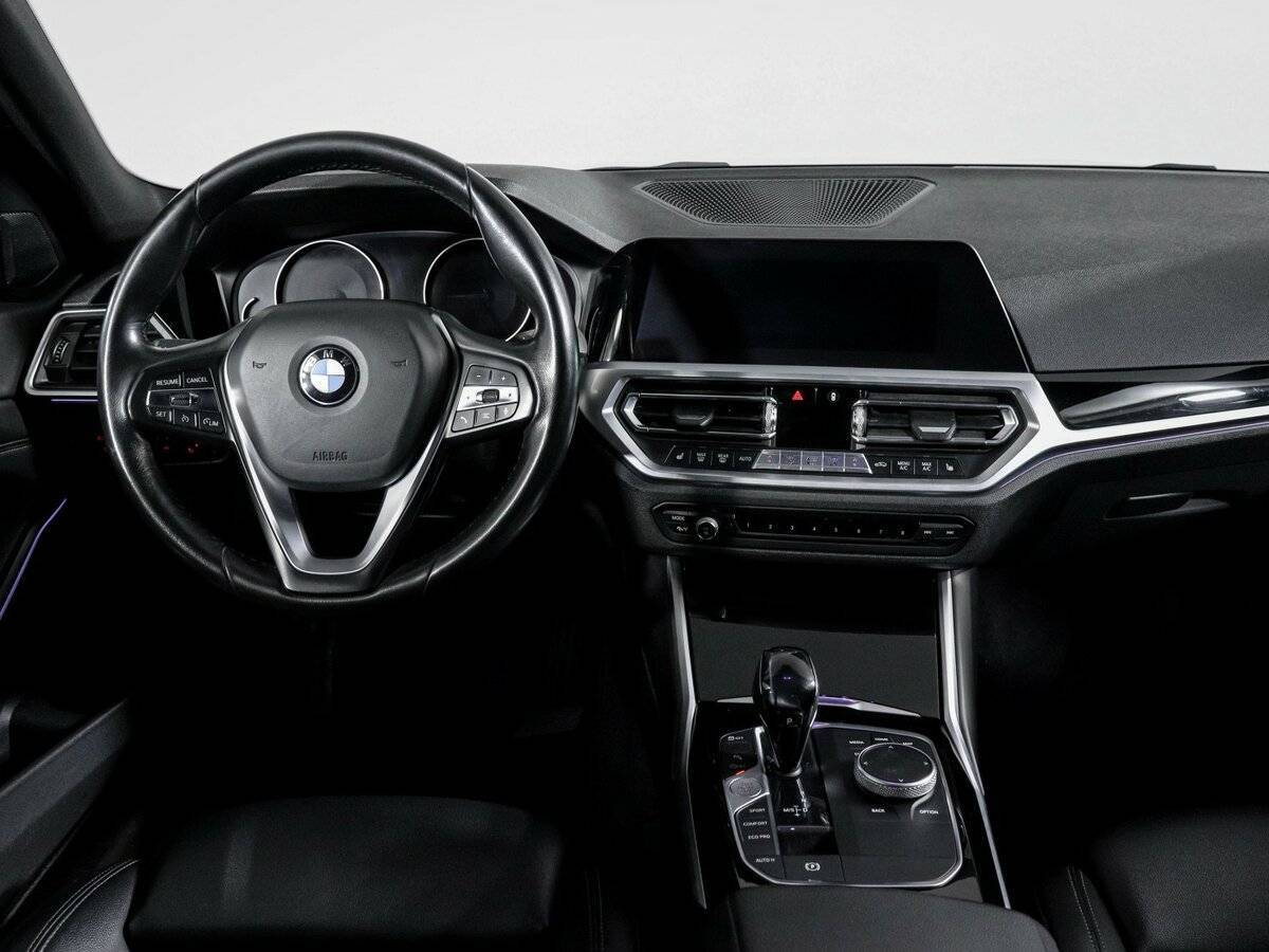 Купить BMW 3 серии с пробегом. Фото: #11