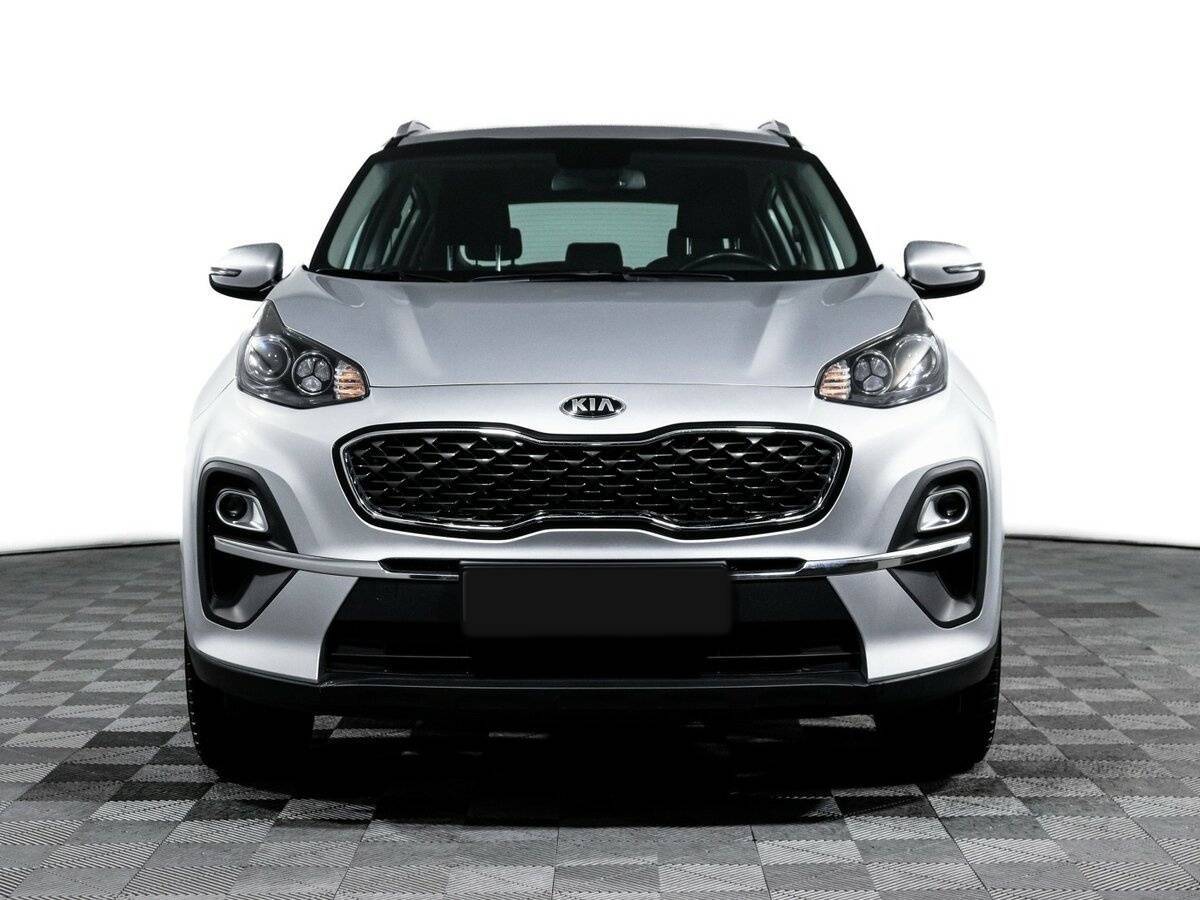 Купить Kia Sportage с пробегом. Фото: #1