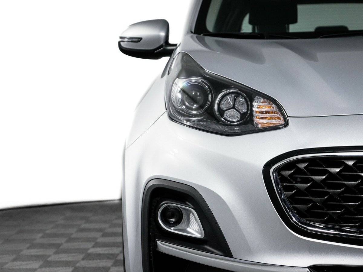Купить Kia Sportage с пробегом. Фото: #17