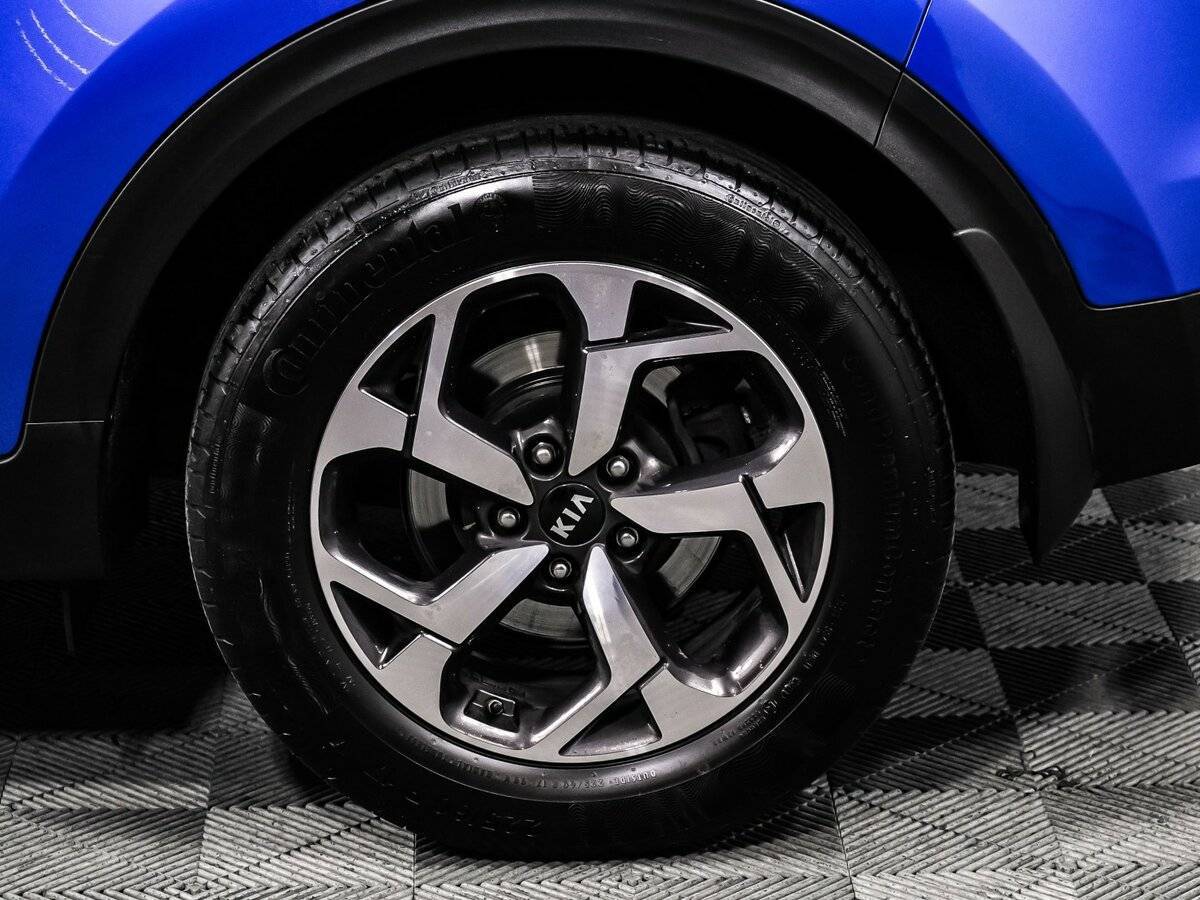 Купить Kia Sportage с пробегом. Фото: #13