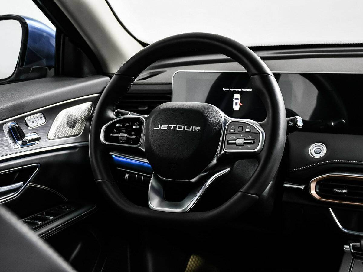 Купить Jetour X70 PLUS с пробегом. Фото: #11