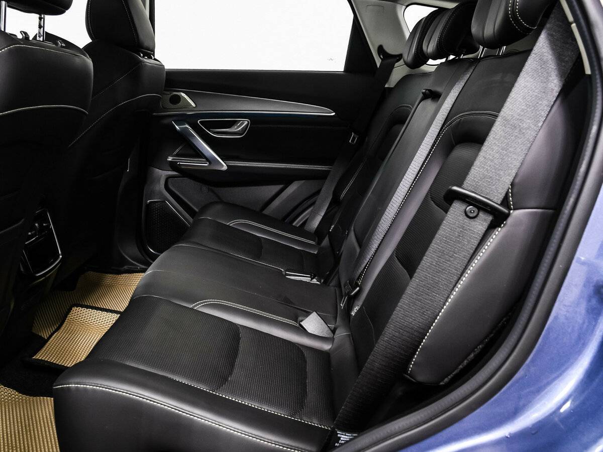 Купить Jetour X70 PLUS с пробегом. Фото: #13