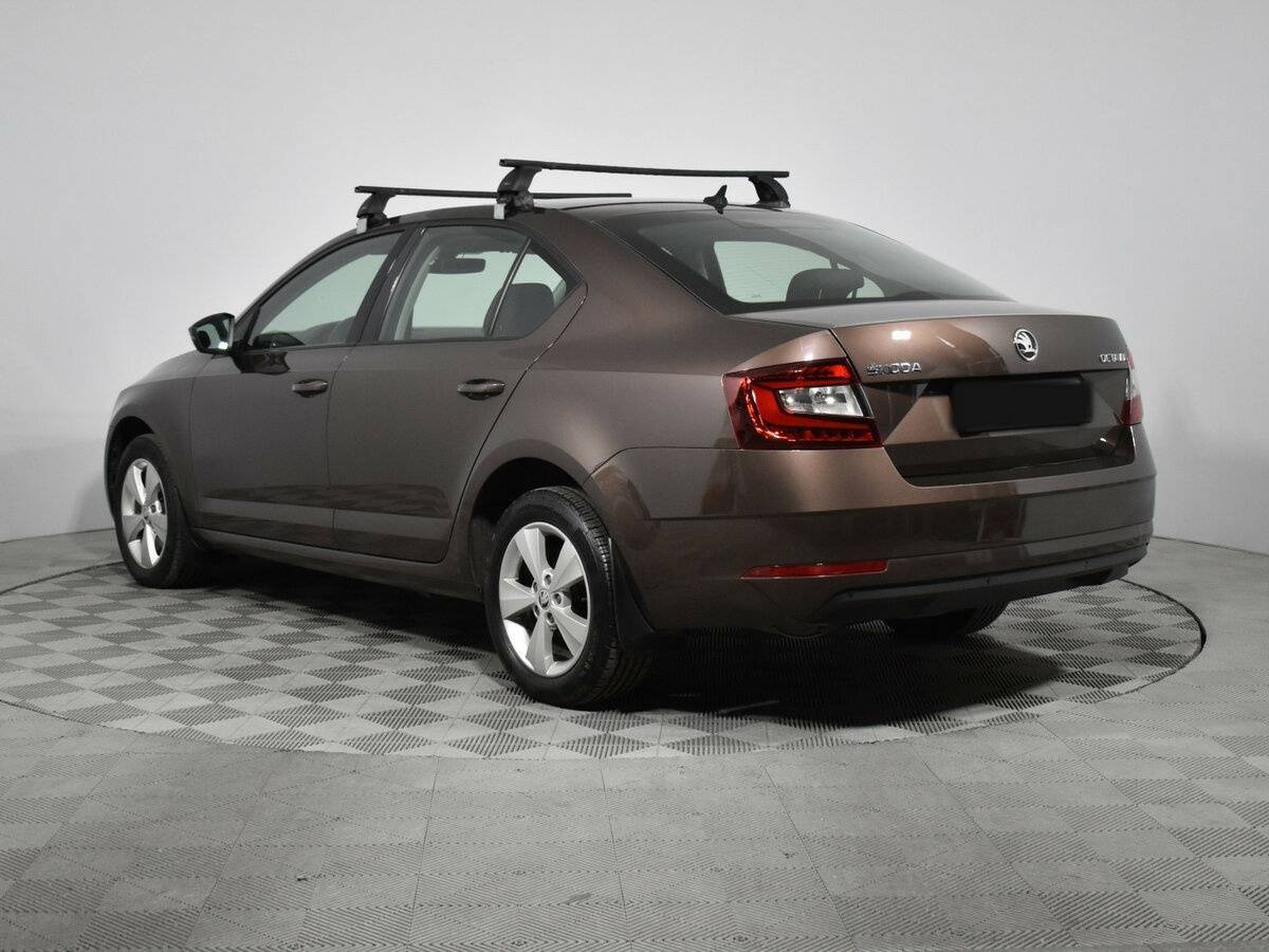 Купить Skoda Octavia с пробегом. Фото: #6