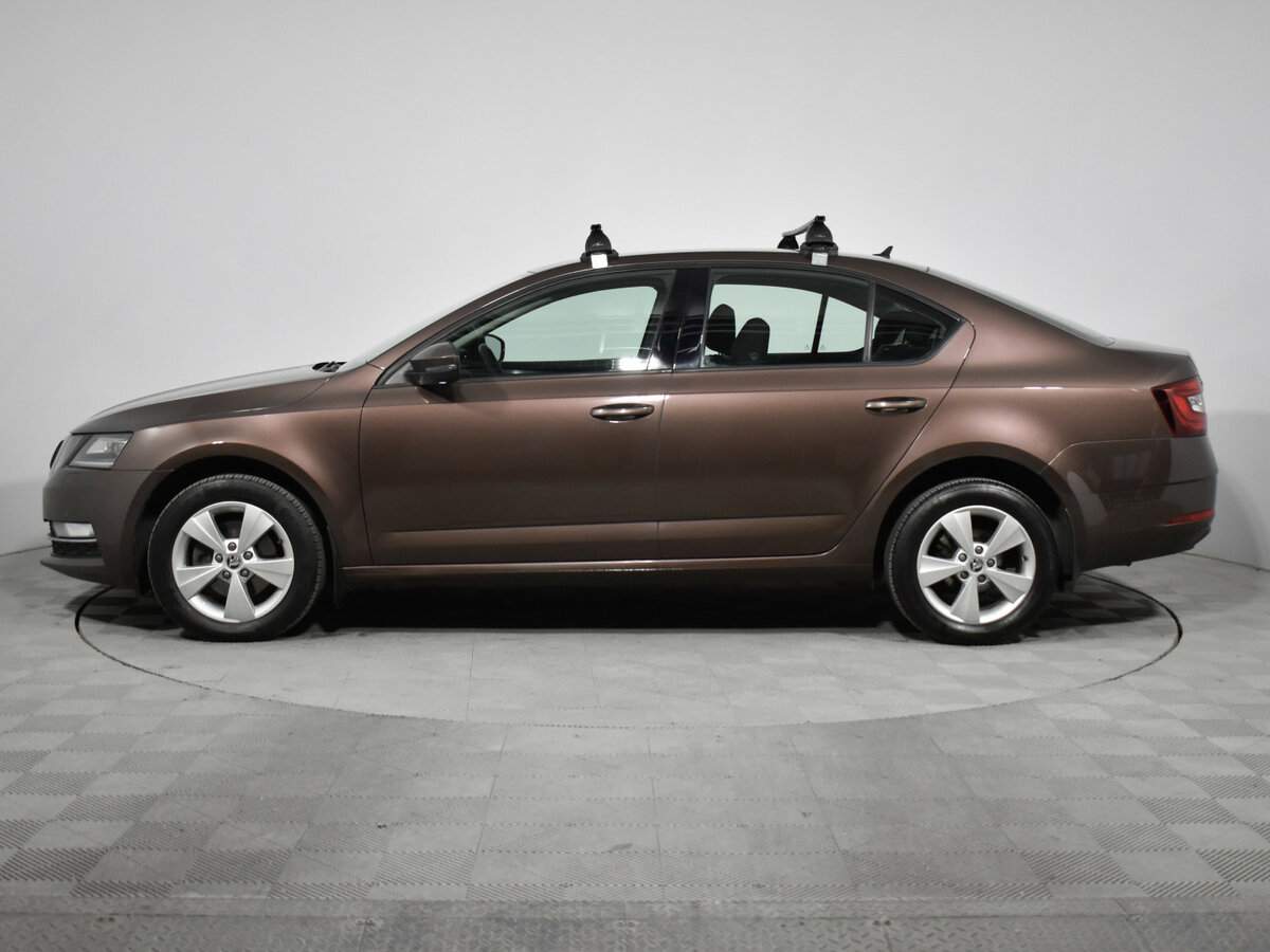 Купить Skoda Octavia с пробегом. Фото: #7