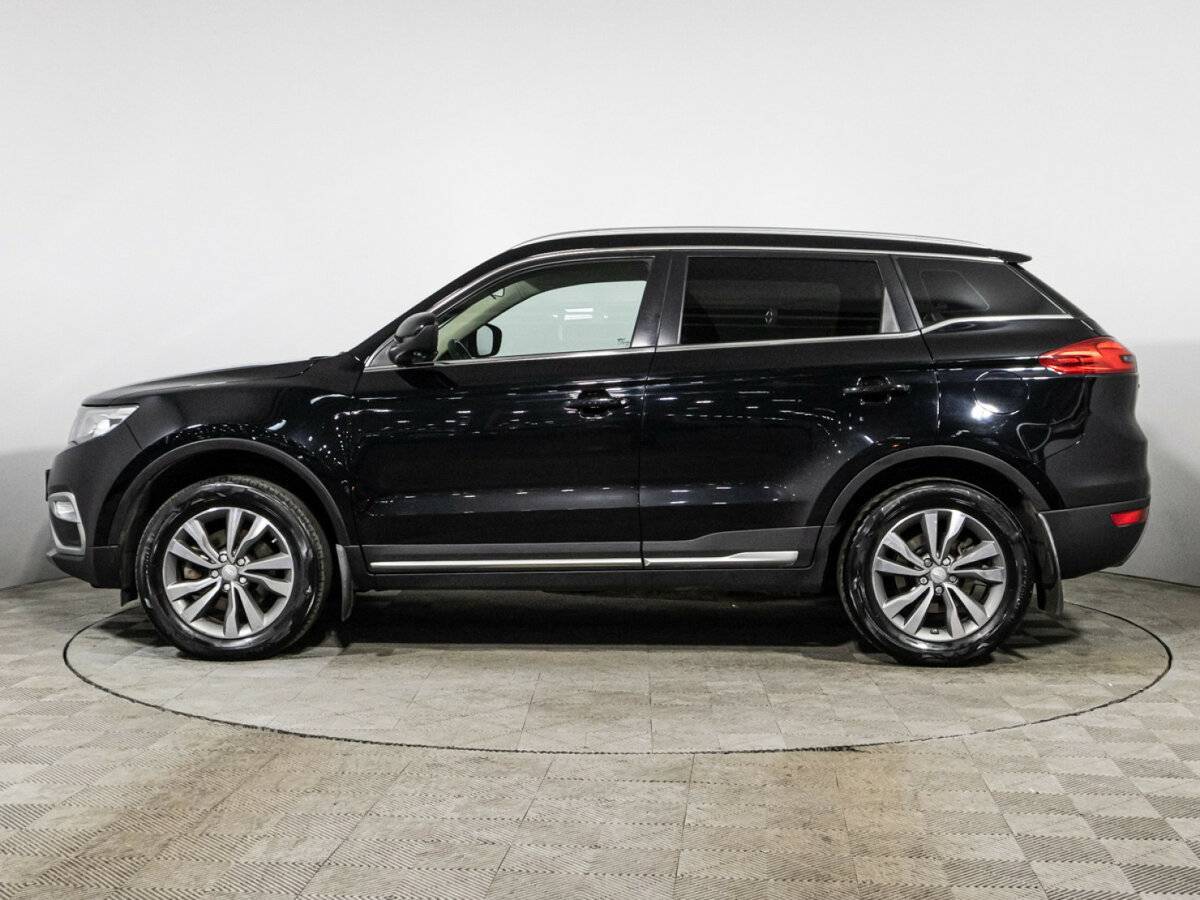 Купить Geely Atlas с пробегом. Фото: #7