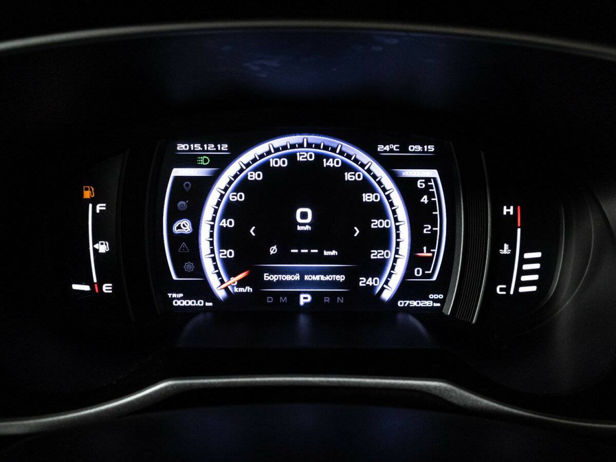 Купить Geely Atlas с пробегом. Фото: #11