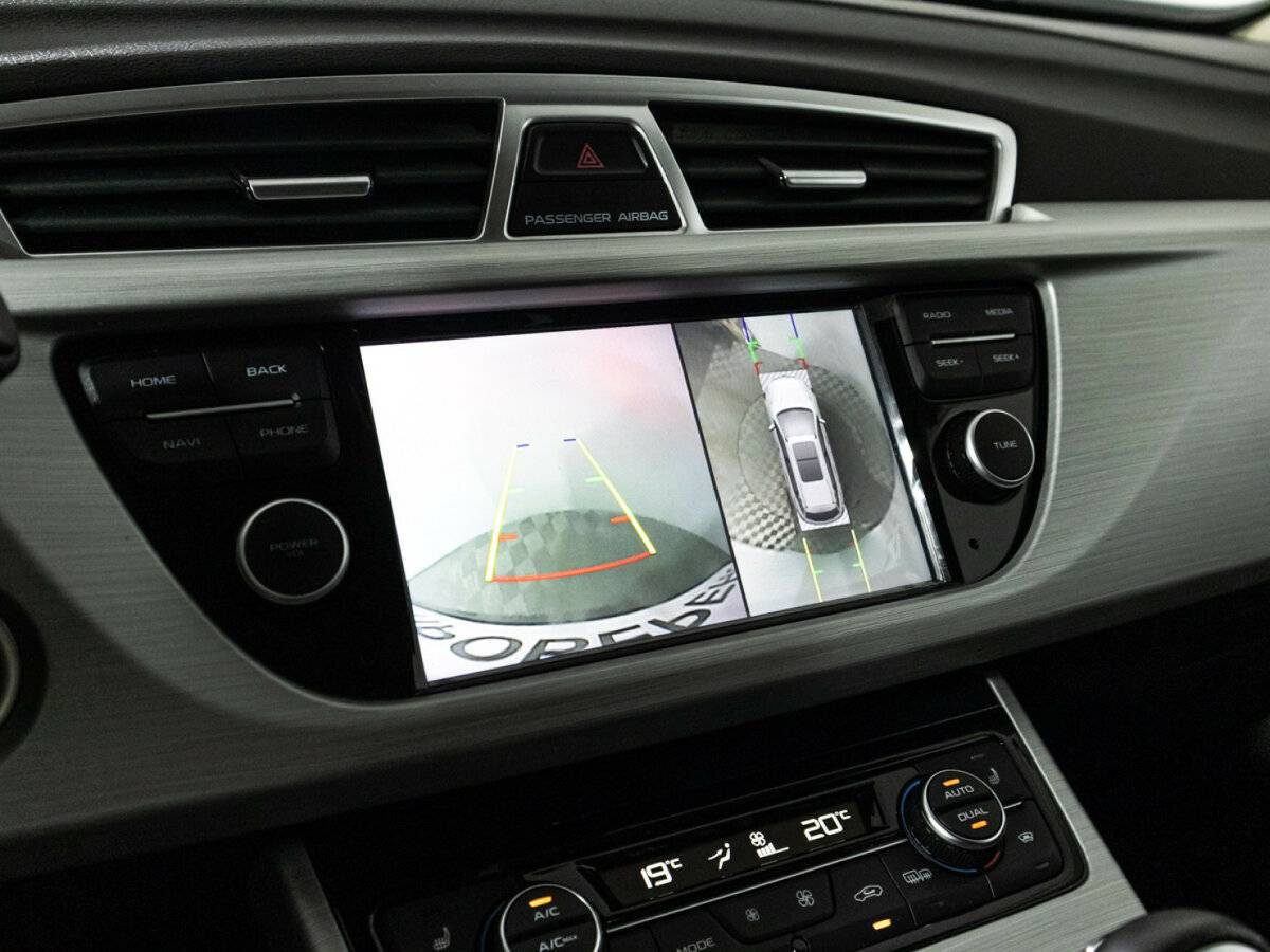 Купить Geely Atlas с пробегом. Фото: #15