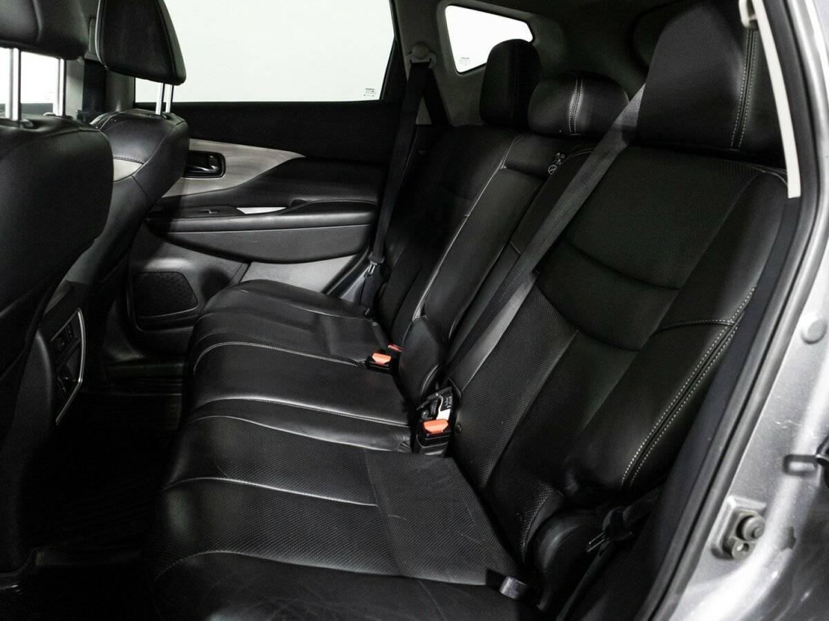 Купить Nissan Murano с пробегом. Фото: #9